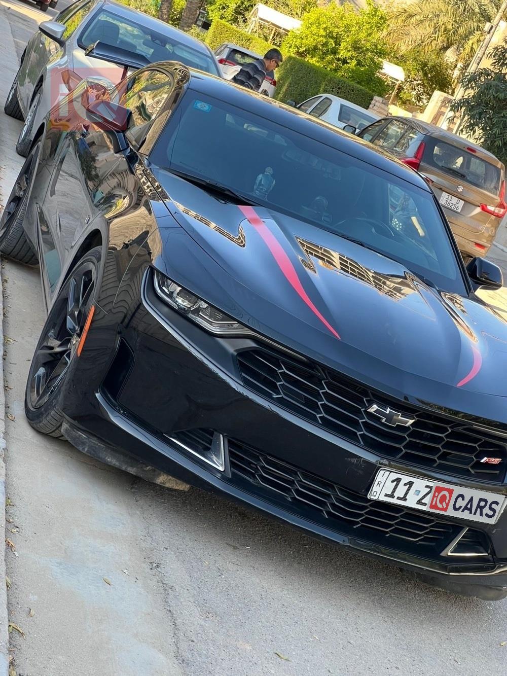 شيفروليه كامارو